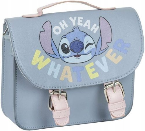  Disney gyerektáska Kék árnyalatú Lilo és Stitch