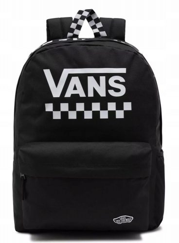  Vans Street Sport Realm iskolai hátizsák fekete