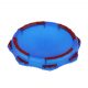  de-Kids Toys Burst Gyro Arena Disk, Top Battle Toy Launcher Stadium Blue