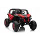  Buggy UTV XMX-603B PREMIUM 4×4 400W 24V 9Ah PIROS + INGYENES íj