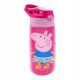  ACÉL ÜVEG 400 ML PEPPA PIG