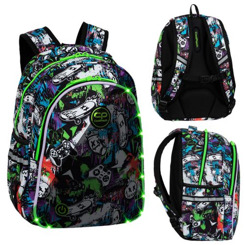  COOLPACK LED BACKPACK PEEK A BOO