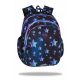 COOLPACK IFJÚSÁGI ISKOLA HÁTIZSÁK LÁNYNAK GALAXY NIGHT STARS