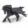  Safari Ltd 803029 Dark Pegasus 14 x 20,5 x 9,5 cm