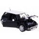  Mini Cooper R50 Új 2004 Maisto 1:24 Fekete 31219