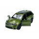  TAYUMO JEEP GRAND CHEROKEE TRACKHAWK GREEN 1:36 ÚJ METAL MODELL