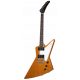  Gibson 70s Explorer Antique Natural elektromos gitár + tok