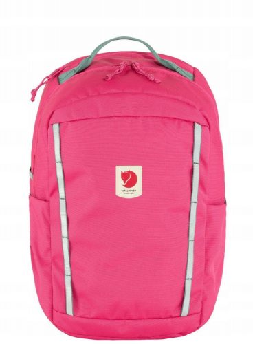  Fjallraven egyrekeszes iskolai hátizsák Shades of pink 15 l