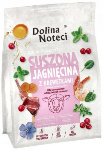  Dolina Noteci száraz báránytáp 3 kg