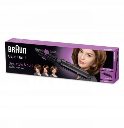  Braun Satin Hair 1 AS 110 200W göndörítő hajszárító