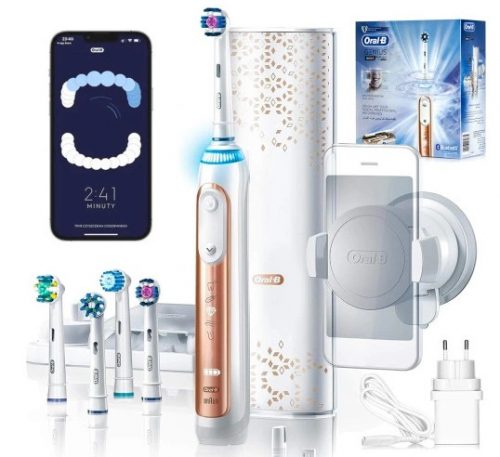 Oral-B Genius 9000 CrossAction Genius 9000 elektromos fogkefe