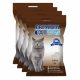  Prémium Cat Clumping Bentonite Litter - Kávé macskáknak, illatosított 5L