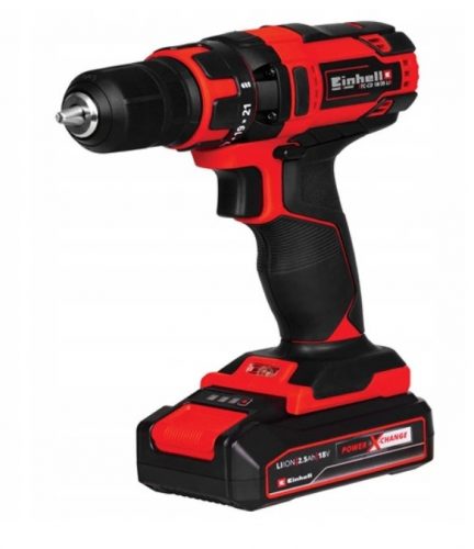  Einhell csavarhúzó, elemes 18 V TC-CD 18/35 Li