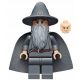  LEGO A GYŰRŰK URA A HOBBIT FIGRA GANDALF DIM001 LOTR ÚJ