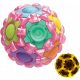  Fidget Ball Puzzle, Noctilucous forgógolyós Fidget Toy Puzzle,