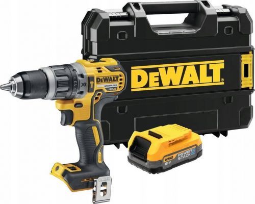  DeWalt csavarhúzó, akkumulátoros 18 V DCD796E1T