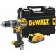  DeWalt csavarhúzó, akkumulátoros 18 V DCD796E1T