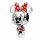  Medál EZÜST 925 Charms Bead Disney Minnie Mouse