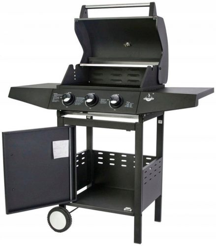  El Fuego gázgrill 8,4 kW