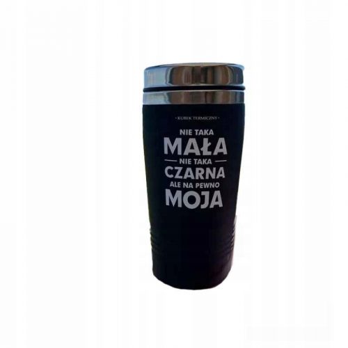  A kis fekete ruhám Thermal Mug Gift