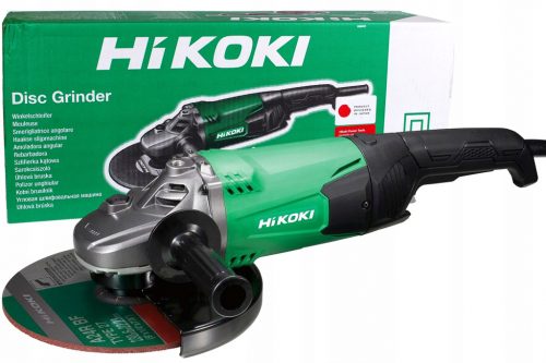  Hikoki 2000 W 230 V hálózati sarokcsiszoló