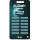  Gillette Mach3 borotvapatronok Gillette 12 db.