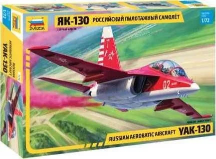  Star Model Kit repülőgép 7316 – YAK-130 (1:72)