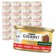  Gourmet Gold Succulent Delights marhahús 12x85g