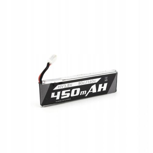  Emax LiPo 1S 3.8v 450mAH 80C PH2.0 akkumulátor