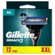  Gillette Mach3 borotvabetétek, 12 db