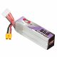  GNB GAONENG LiHV 4S akkumulátor 15.2V 850mAh 60C XT30