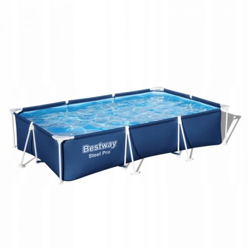  Bestway téglalap alakú medence 259 x 170 cm