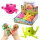  Anti-stressz Gniotek Frog Rainbow Squish FROG Ball