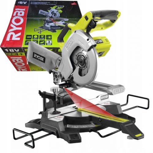  Ryobi 1 W 216 mm-es gérfűrész