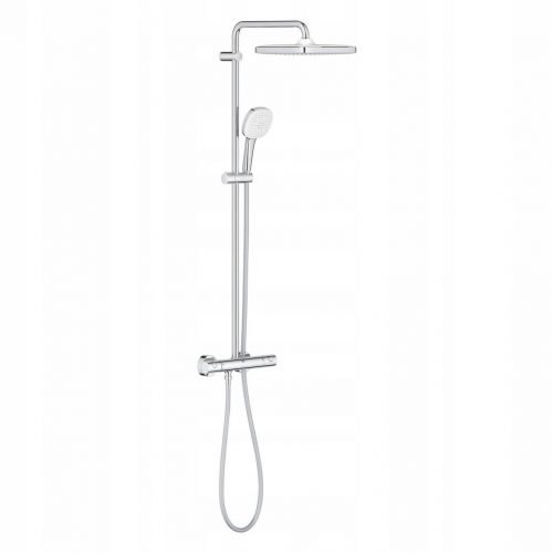  Grohe Tempesta System 250 Cube termosztatikus zuhanyrendszer 26689001