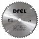  Drel CON-TCT-3506 fa fűrészlap 350x30 mm 60T