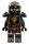  ÚJ LEGO Ninjago: COLE – Hands of Time, Black Armor njo280 figura 70623-mal