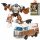  Hasbro Transformers Rise Of The Beasts Wheeljack ábra 12,5 cm