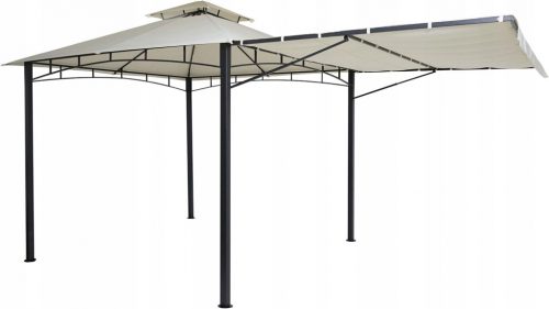  MatMay pavilon 3,3 x 3,3 x 2,7 m