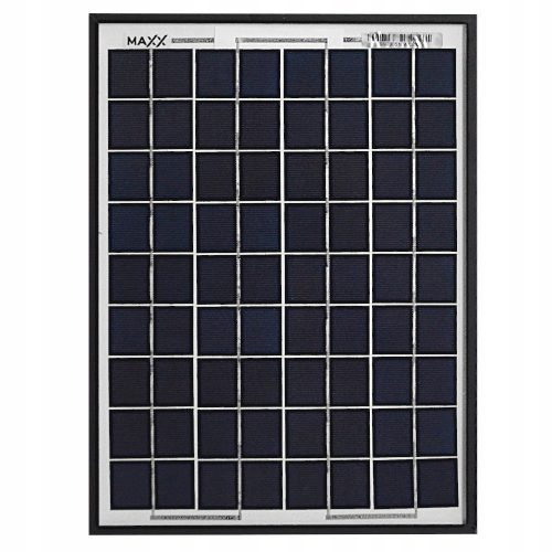  NAPELEM NAPELEM 5W 12V SOLAR MONO