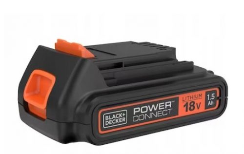  Li-Ion akkumulátor Black&Decker 18 V 1,5 Ah