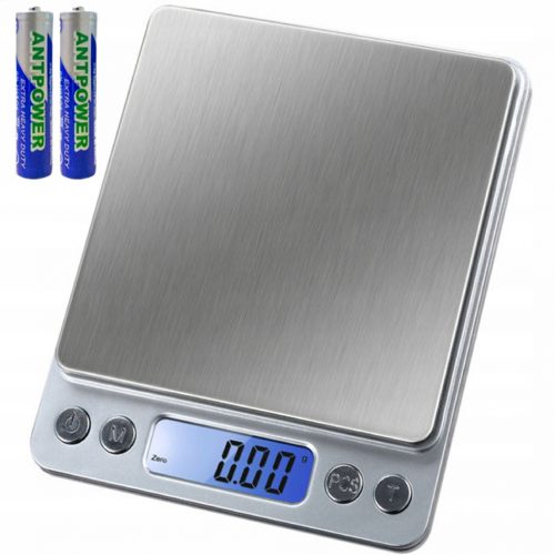  Jewelry Electronic Gram Scale 0,01g LCD