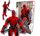  NAGY DEADPOOL AVENGERS FIGURE LED FÉNYEK HANG MOZGATHATÓ 30cm MARVEL