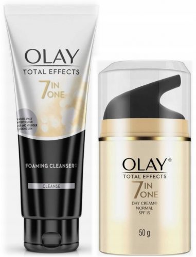  Olay Total Effects 15 SPF öregedésgátló arckrém nappali 50 ml