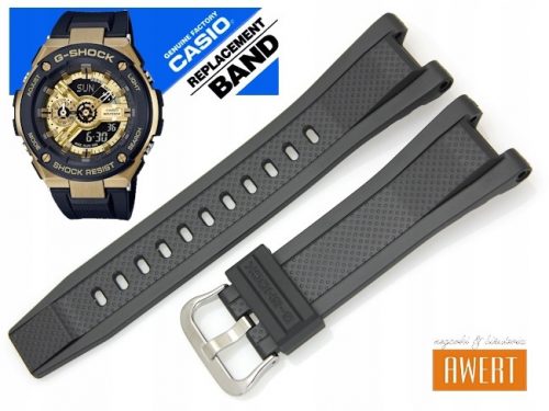  CASIO szíj GST-210B GST-400G GST-410 GST-S100G _