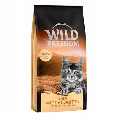  Wild Freedom szárazeledel csirke 2 kg