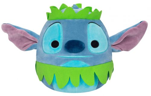  Squishmallows Stich Hula plüssjáték 25 cm