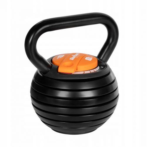  Kettlebelle Rebel 18 kg fekete