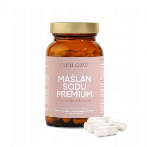  NÁTRIUMVAJ PREMIUM 1200 MG 90 KAPSZULA VAJSAV NATU CARE