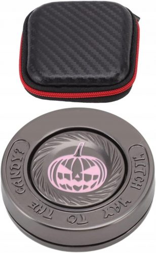  Evil Pumpkin Fidget Spinning Toy Könnyű EDC asztali játék